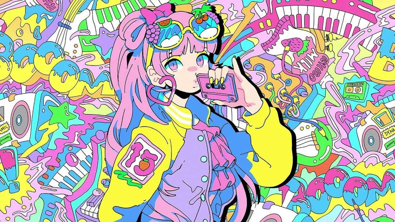 Moe Shop - Virtual (w/ Puniden) Instrumental