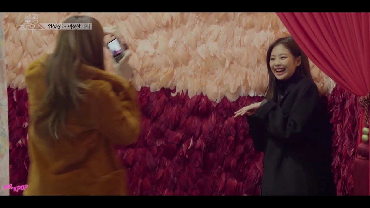 JENLISA - Sad Song FMV (Happy 1st Anniversary!)