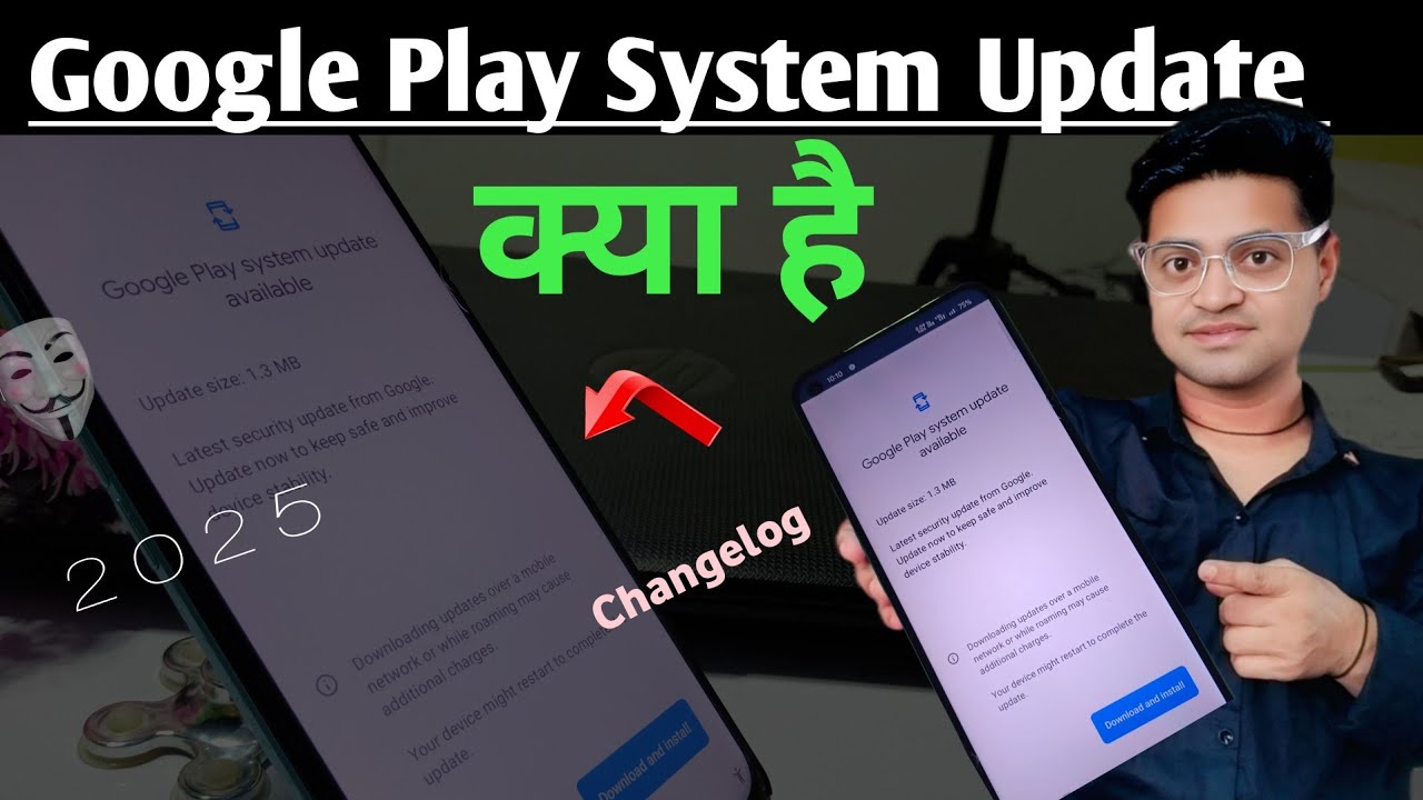 Google Play System Update Kya Hai Review 💪 OnePlus Phone📱Download & Install or Changes 🔥