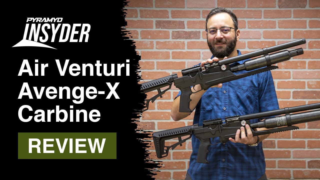 Compact, Powerful, and Versatile: Discover the Avenge-X Tactical Carbine