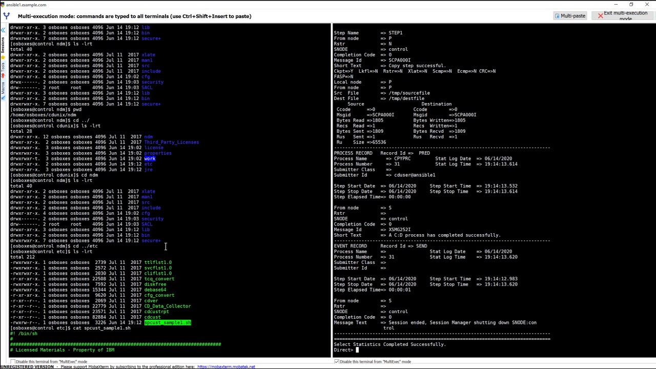 Install and Configure Secure Plus in IBM Sterling Connect Direct (Part 1)