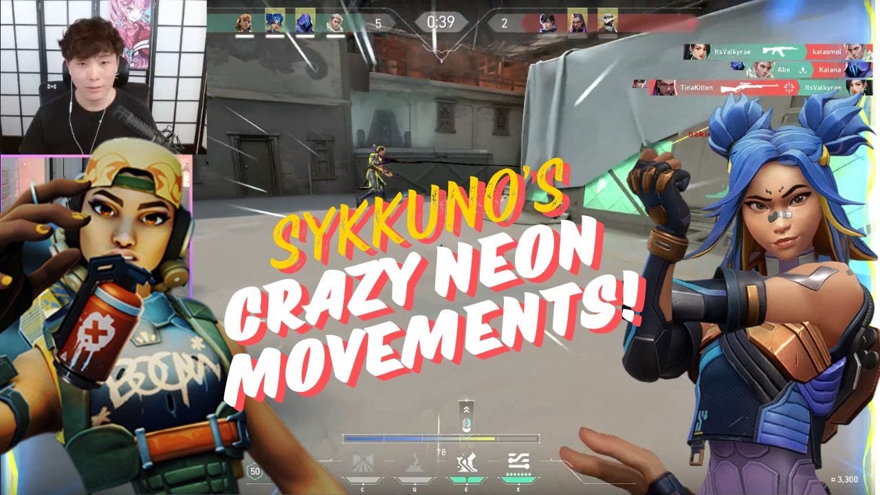 Sykkuno's Crazy Neon Movement Practice Paid Off well! Ft. Valkyrae Pokimane Foolish & More!