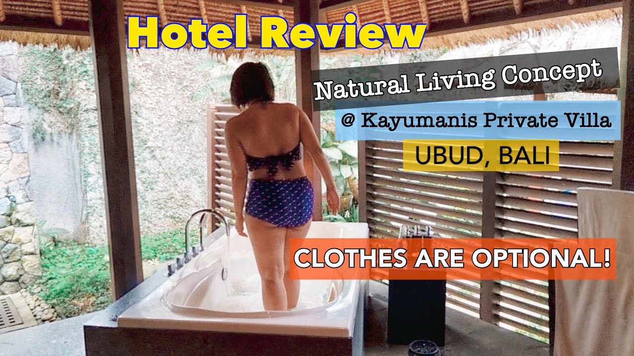 Travel Journey - Hotel Review @Kayumanis Private Estate & Villa, UBUD BALI!!