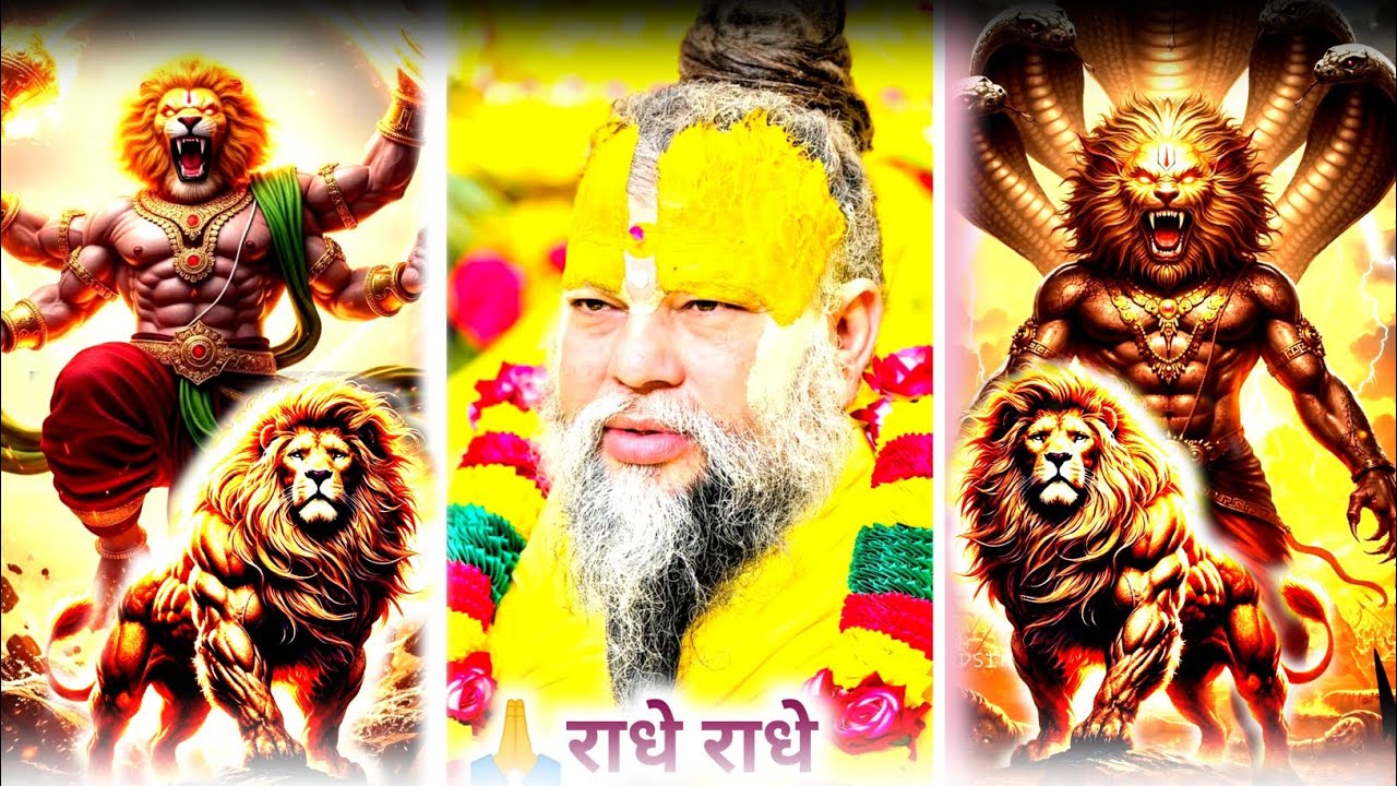 yadi Tumko Andar Se Balwan banna hai to..💪 brahmacharya 😱se raho💯#Premanand#🚩 Maharaj ji 🥶 powerful🔥