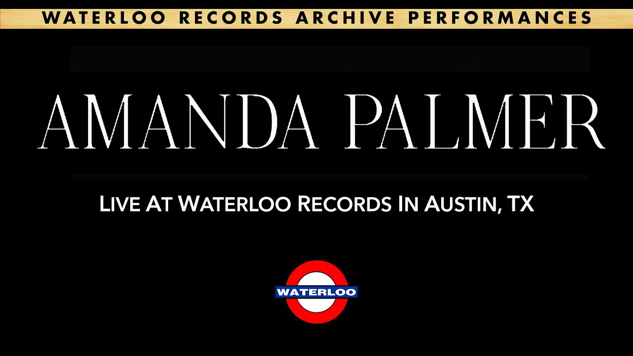 Amanda Palmer 