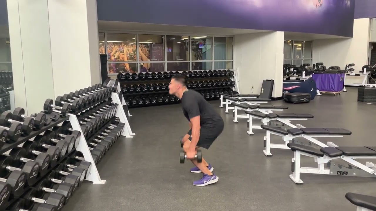 DB Loaded Jumps Continuous