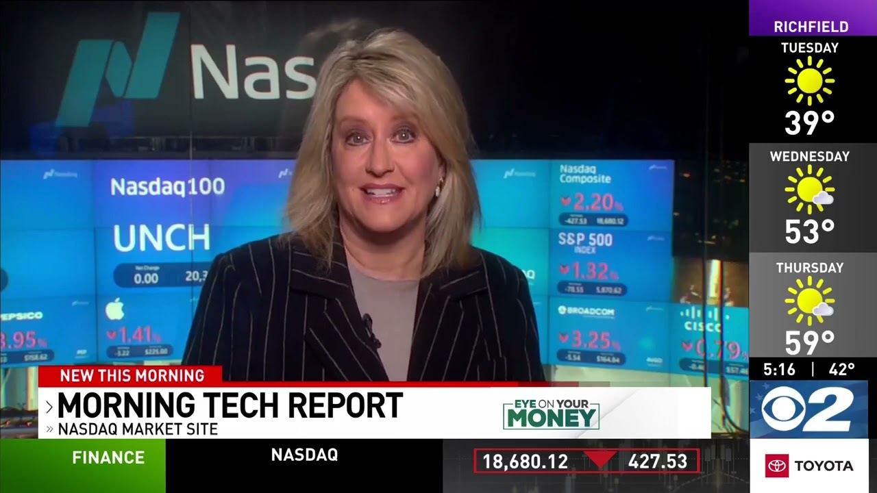 Smoothstack&rsquo;s AI Initiative Featured on NASDAQ Morning Tech Report