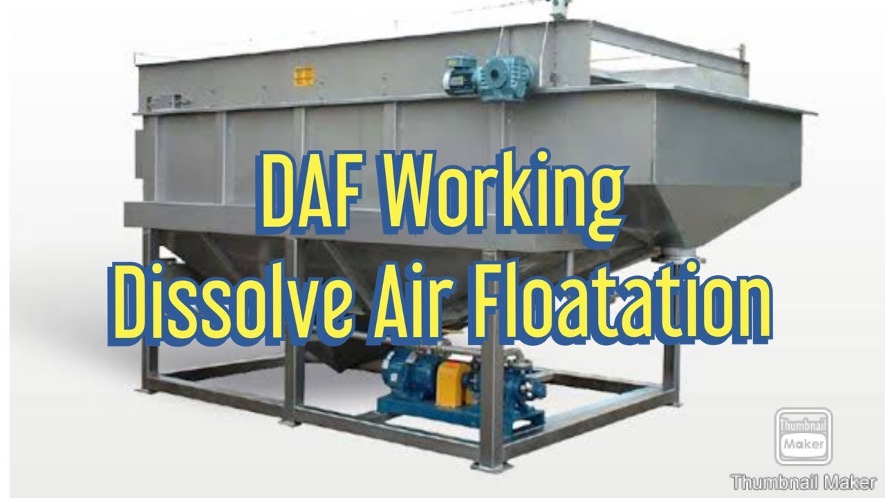 DAF working