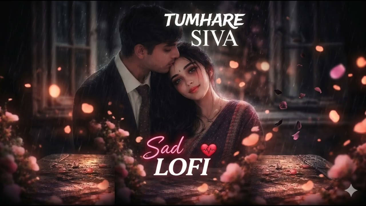 Tumhare Siva ❤️ | Sad Lofi Song | Broken Heart Love Story 💔 | Hindi Emotional Song 2026