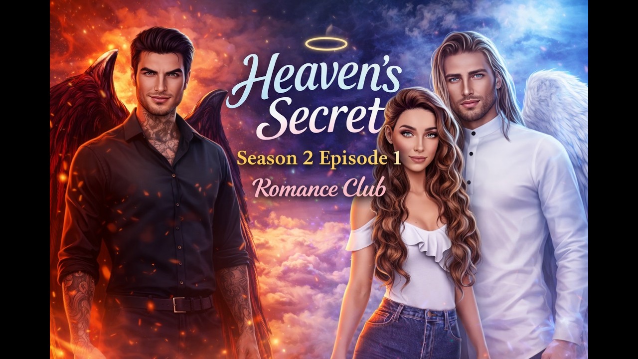 Heaven’s Secret 2 | Season 2 Episode 1 – Romance Club | LoveQuest