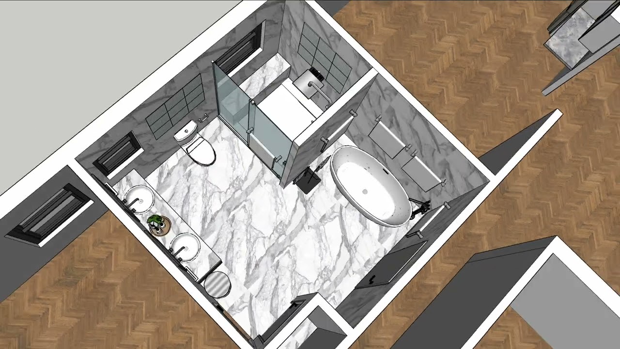 BATHROOM & KITCHEN RENOVATION