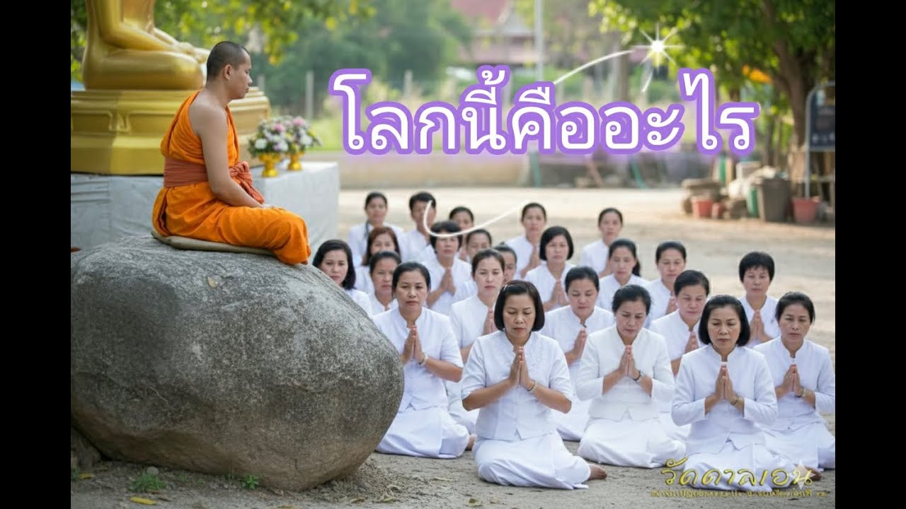 โลกนี้คือละคร