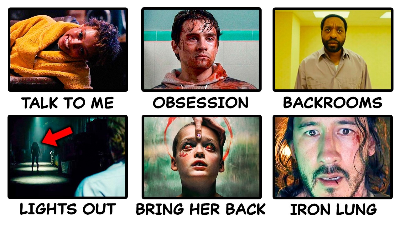 Famous Horror Movies Made By Youtubers