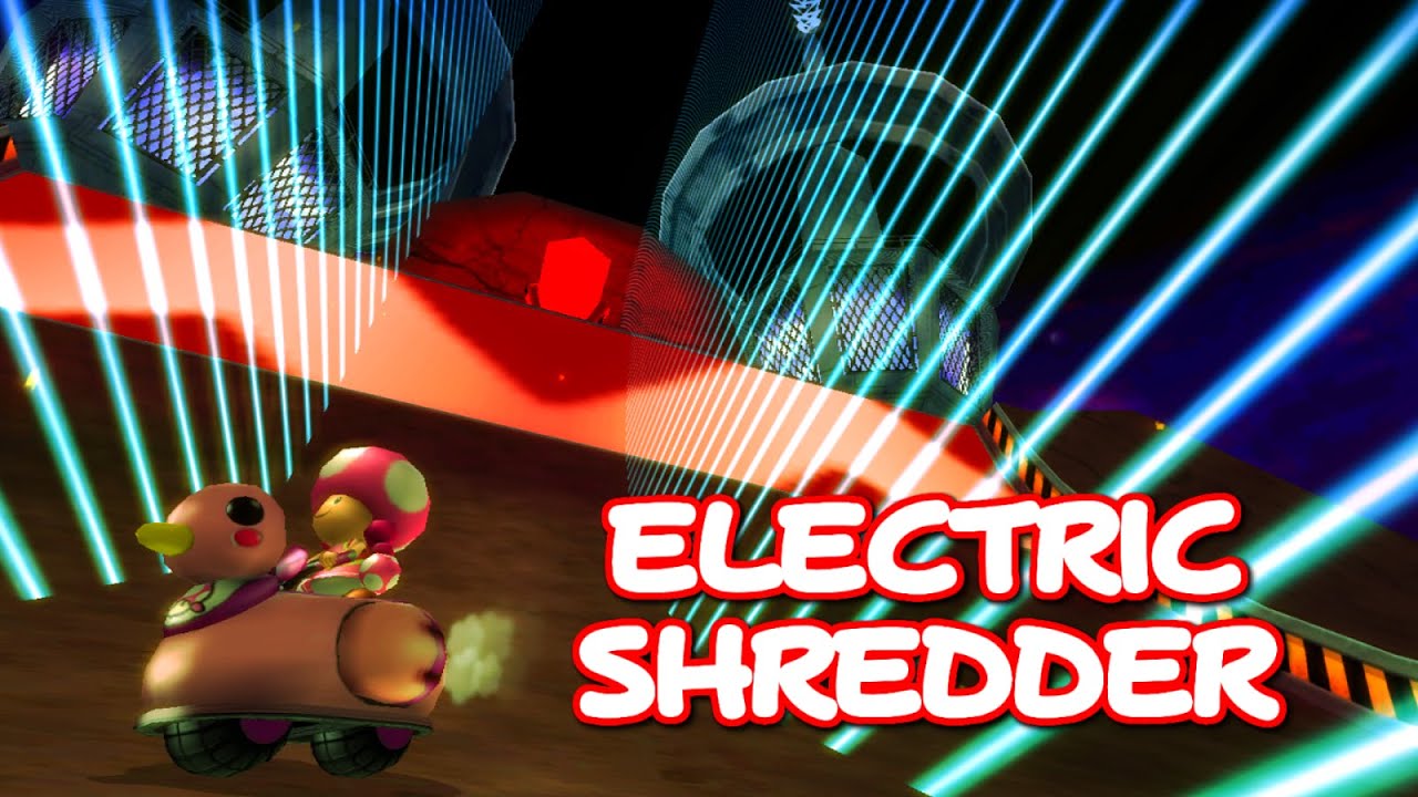 Mario Kart Wii Custom Track - 