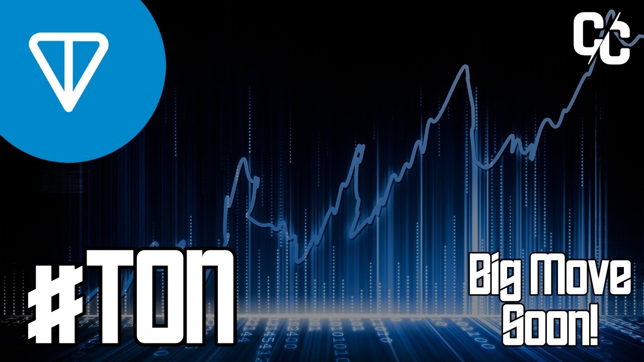 #TON / The Open Network looks Ready to explode.  Toncoin Crypto Price Analysis Prediction