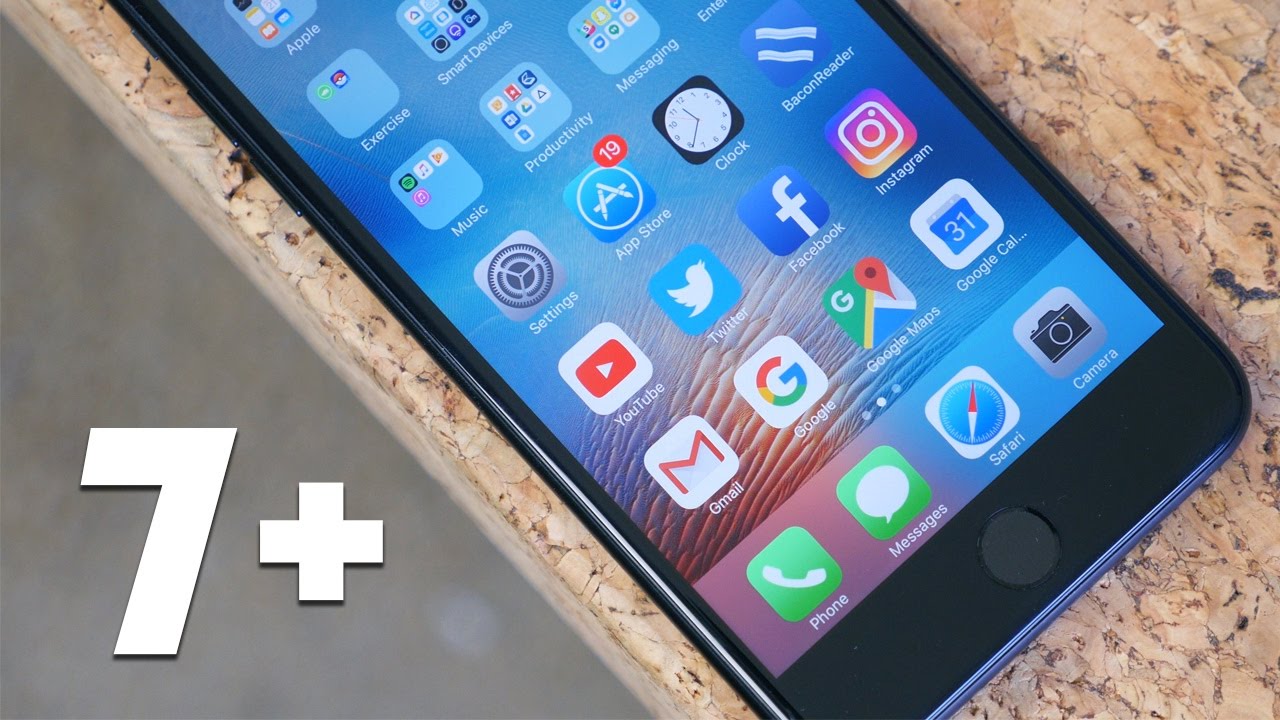 iPhone 7 Plus Review: Two Months Later