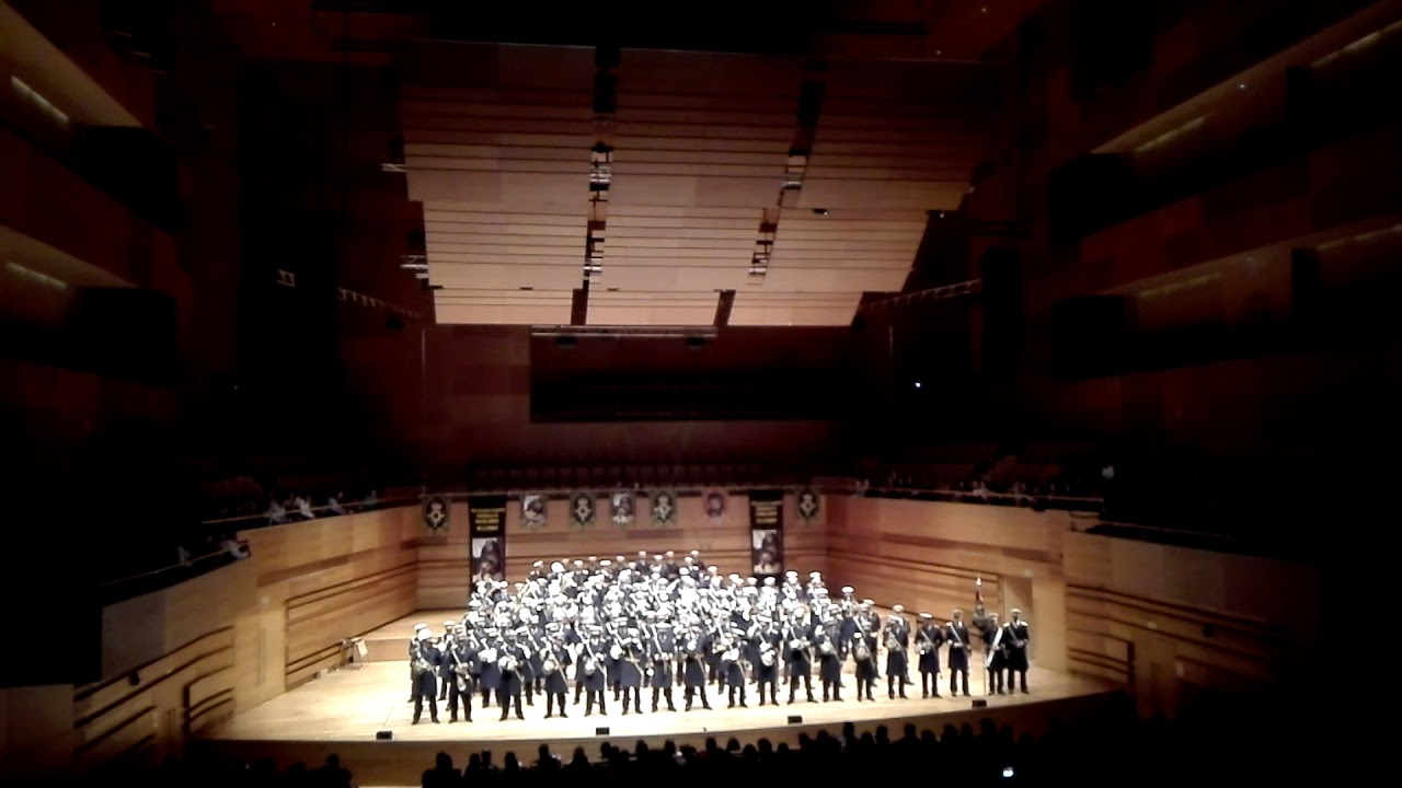 A Esta Es - Banda CCyTT Tres Caidas de Triana en Valladolid