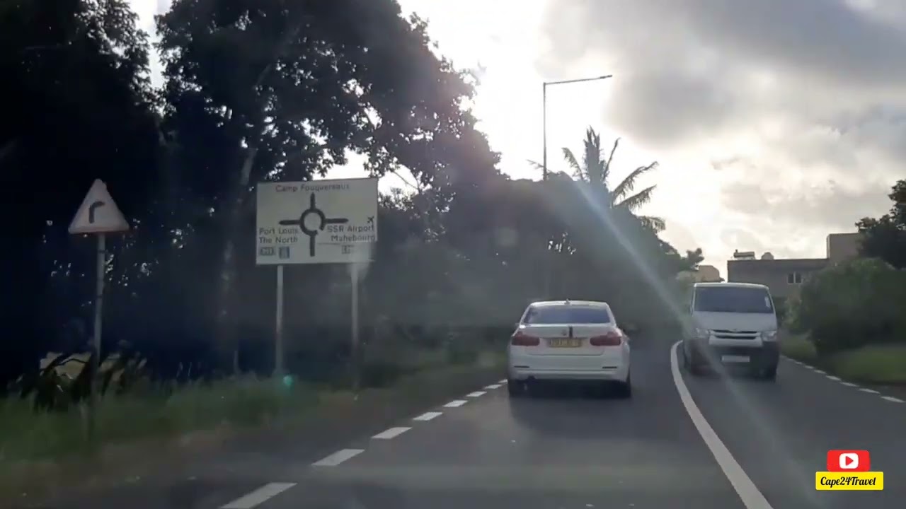 Vacoas Floreal to North Trip 🇲🇺 #video #roadtrip