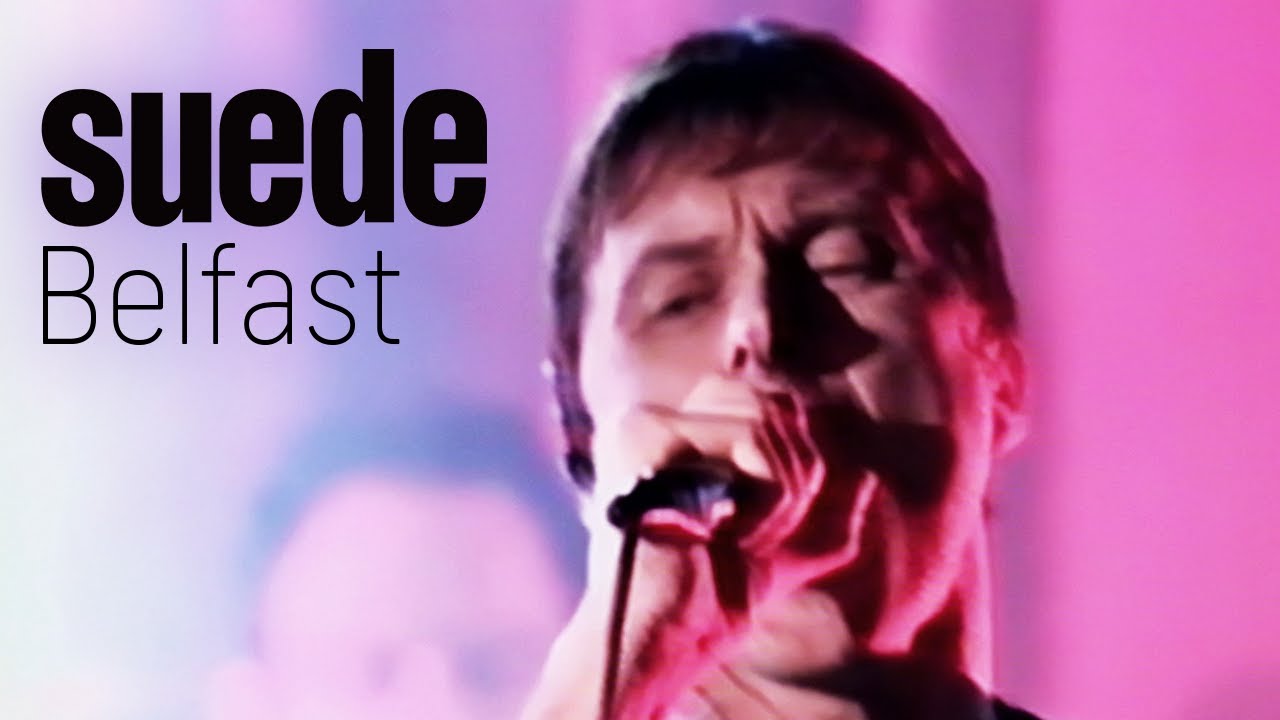 Suede - Witnness, Belfast (2002)