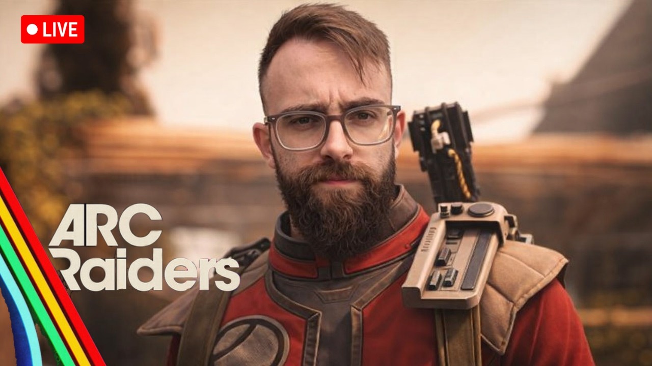 Arc Raiders LIVE 🔴 | Legendary Loot Hunt και PvP