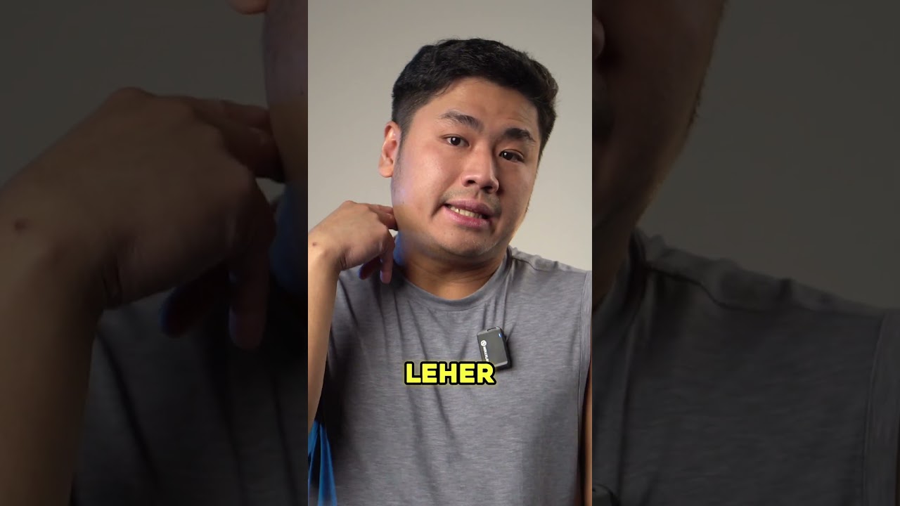 Meja Buat M̶o̶n̶i̶t̶o̶r̶ Leher ⁉️