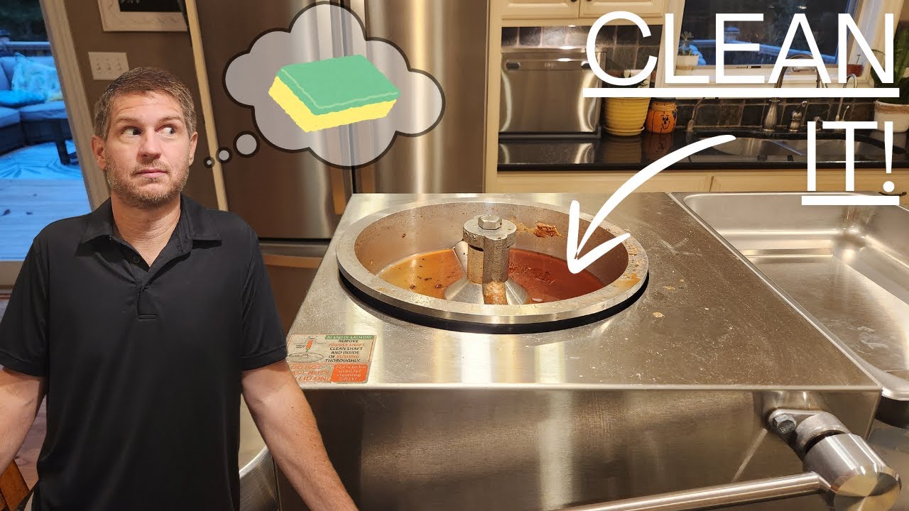 Step-by-Step Tutorial: How To Clean The NBR 2000+ Glazed Nut Roaster