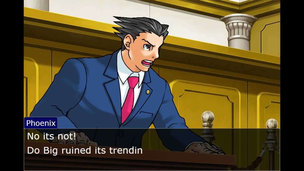 Objection lol Fisch Trending
