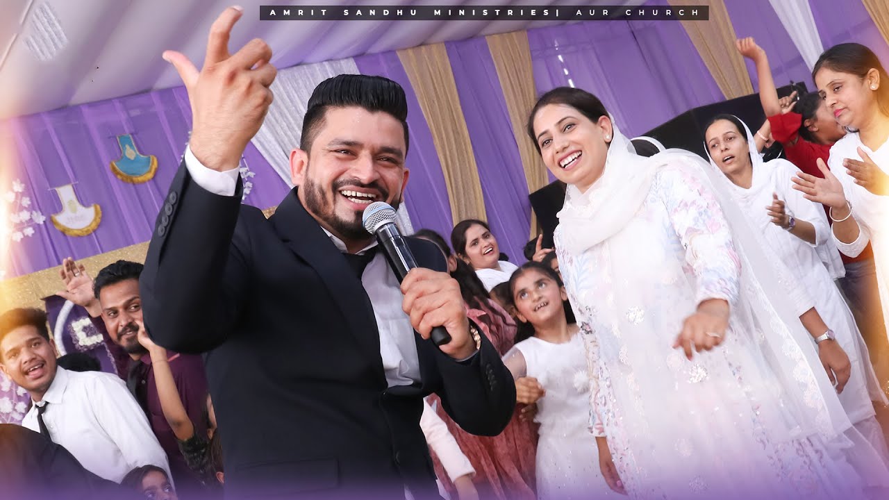 शैतान का उल्लू बनाया बढ़ा मज़ा आया || BIGGEST EASTER CELEBRATION IN AUR CHURCH #easter