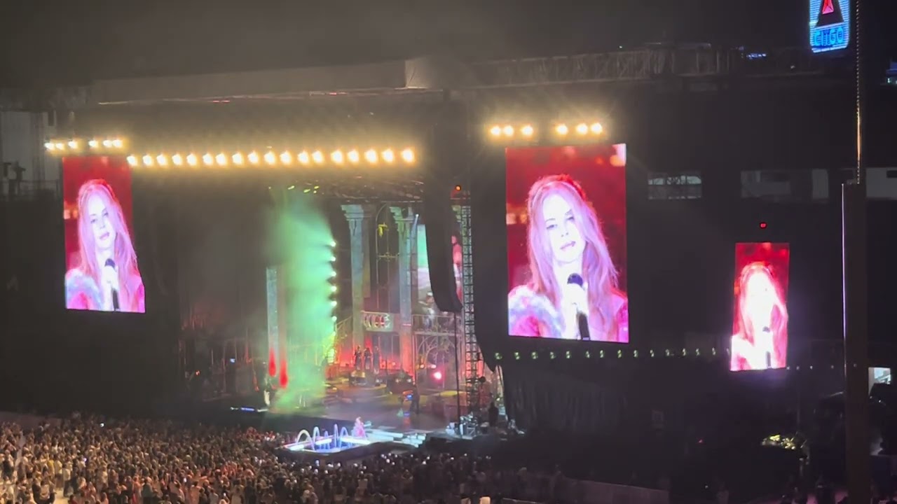 Lana Del Rey Video Games Live Boston, MA 6-20-24