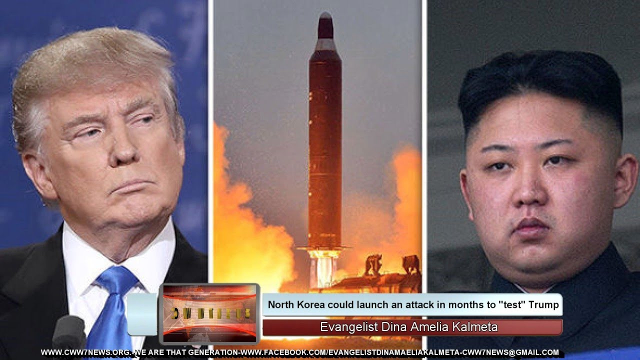 Former US General Calls for Pre emptive Strike on North Korea