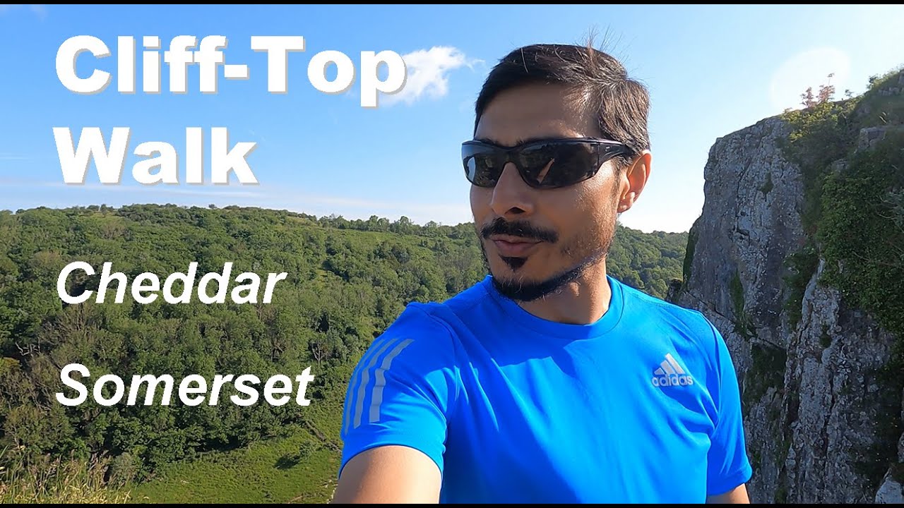 HILL-TOP HIKING CHEDDER