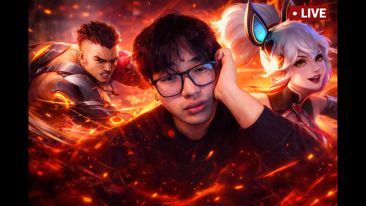 Mobile Legend || wanna join