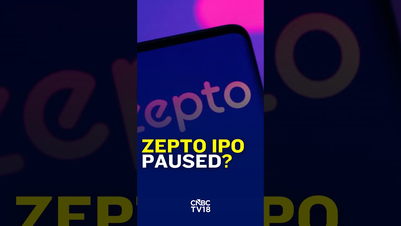 IPO Zepto приостановлено | Паевые фонды оценивают компанию вдвое дешевле пика в $7 млрд | Привлеч...