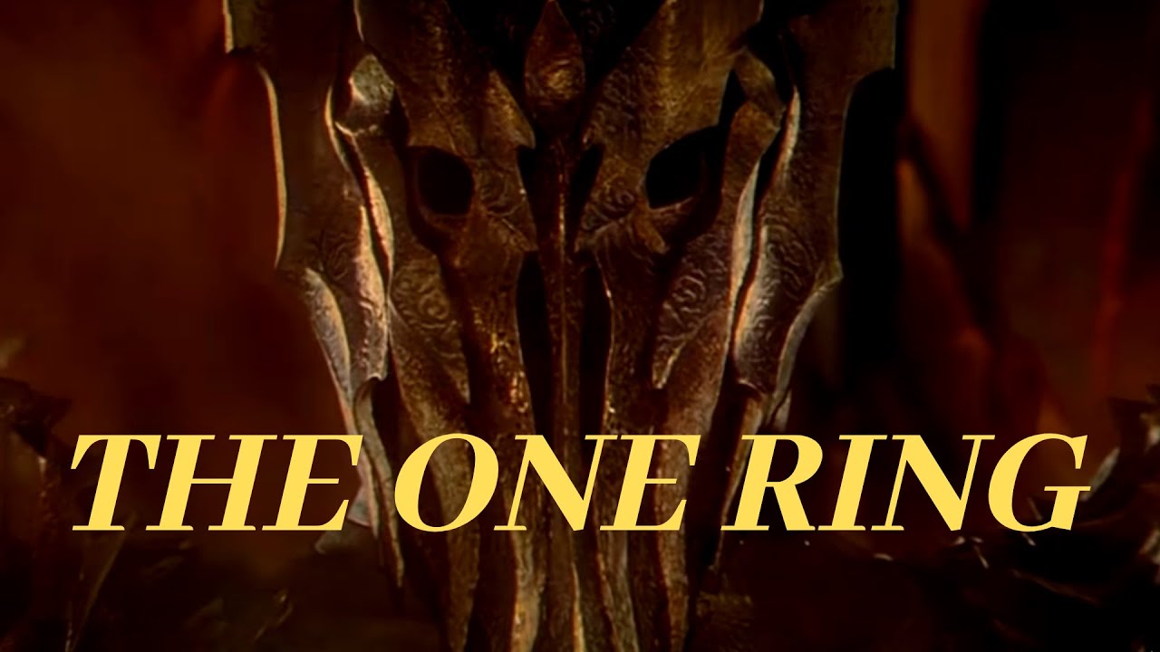 LORD OF THE RINGS -TRIBUTE | THE ONE RING