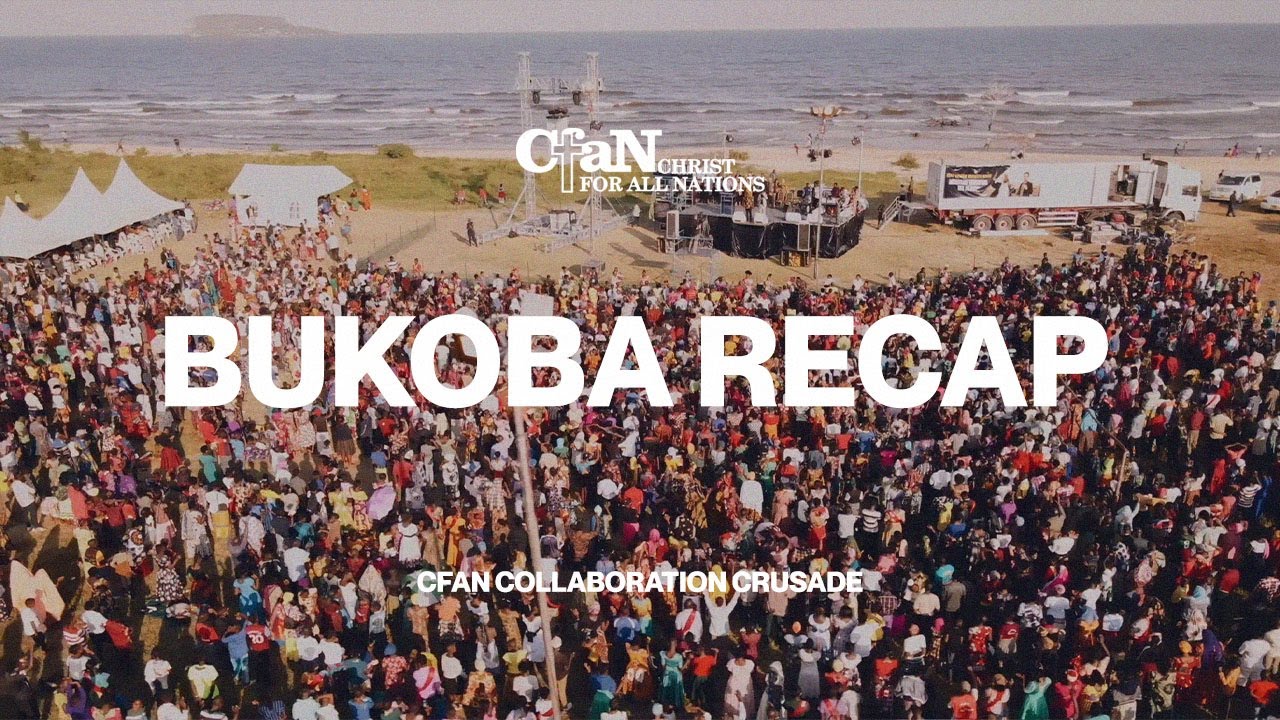 Bukoba Recap | CfaN Collaboration Crusade