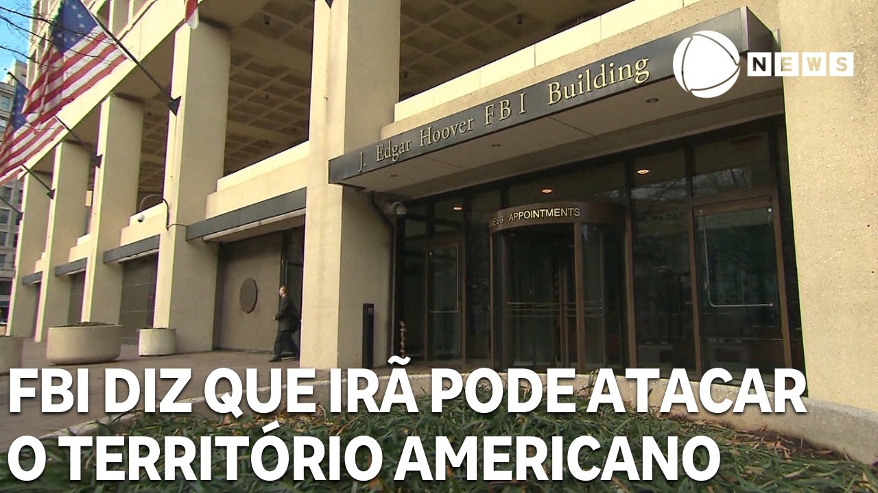 FBI diz que Irã pode atacar o território americano