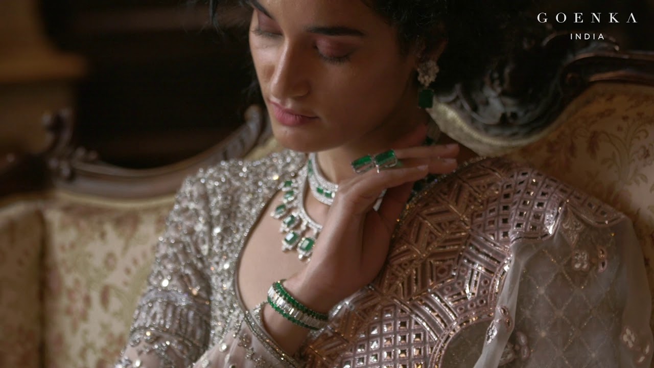 Poetic Opulence a Brand film for Goenka India