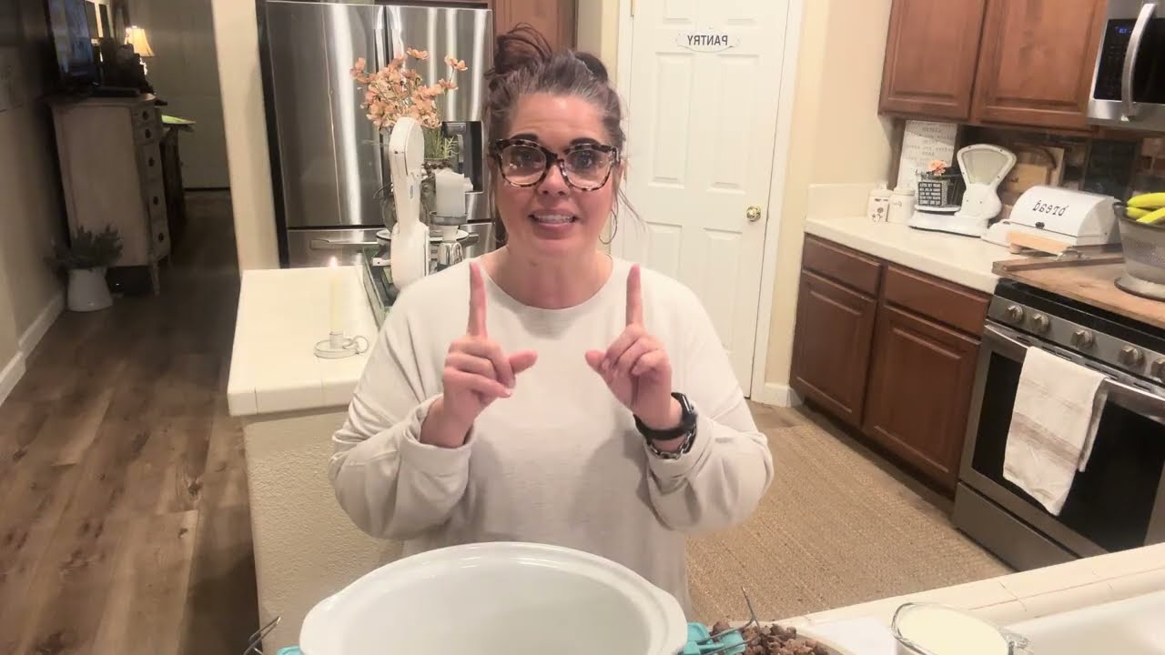 Let's Make Zuppa Toscana Soup