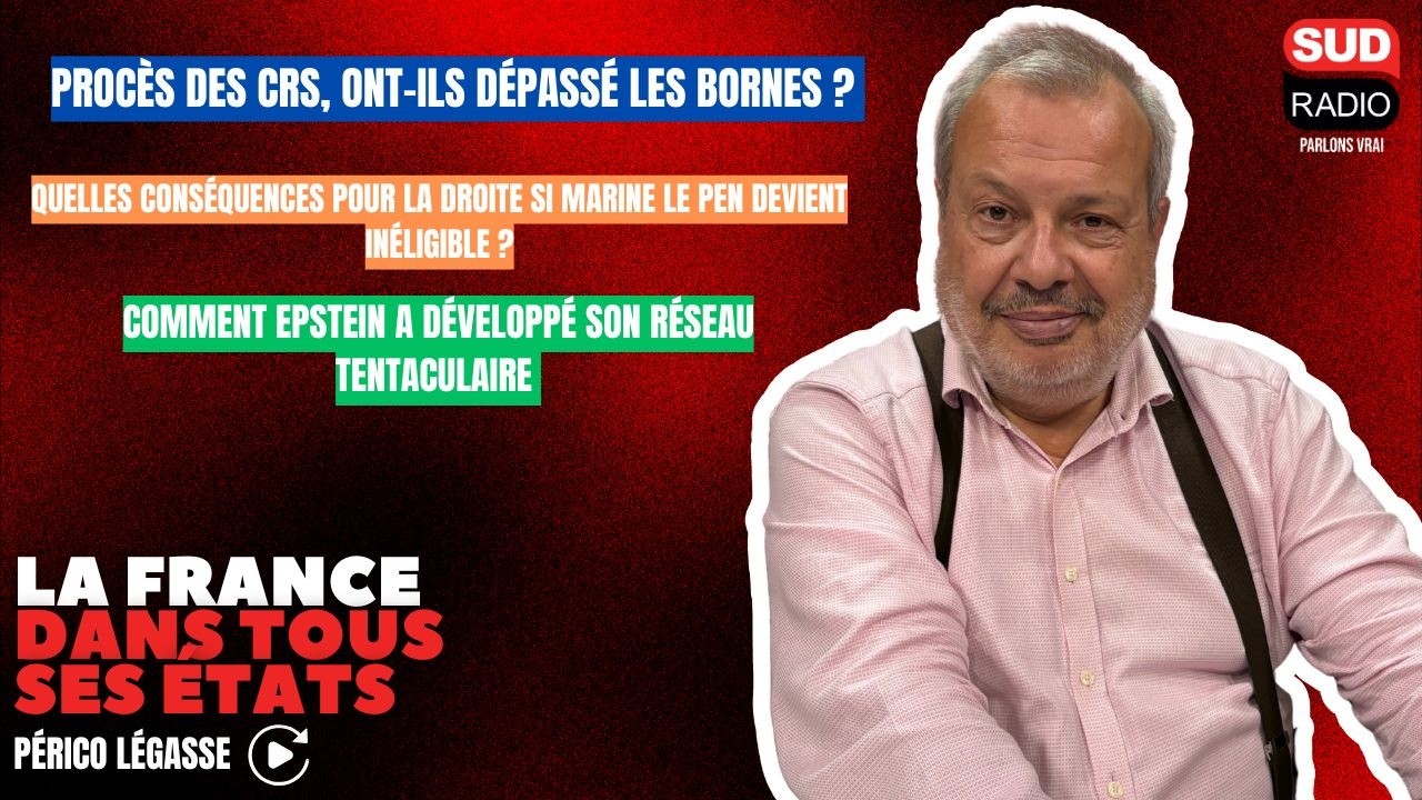 La France dans tous ses états du 12 février
