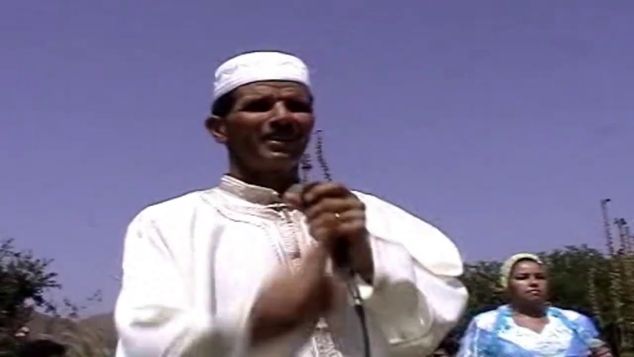 المرحوم الرايس الحسين الدمناتي (كيغ زوند أمضون)  EL HOUSSAINE DEMNATY