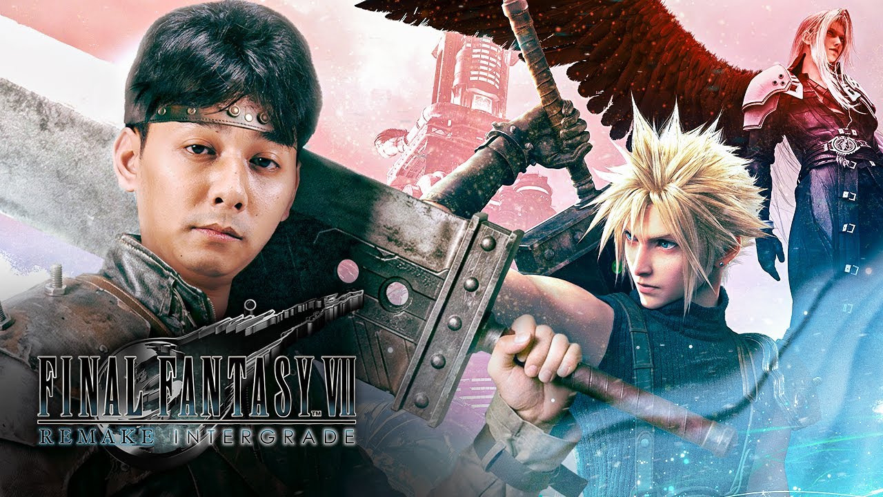 Cloud Kembali! Main FINAL FANTASY VII REMAKE INTERGRADE DI SWITCH 2 !!