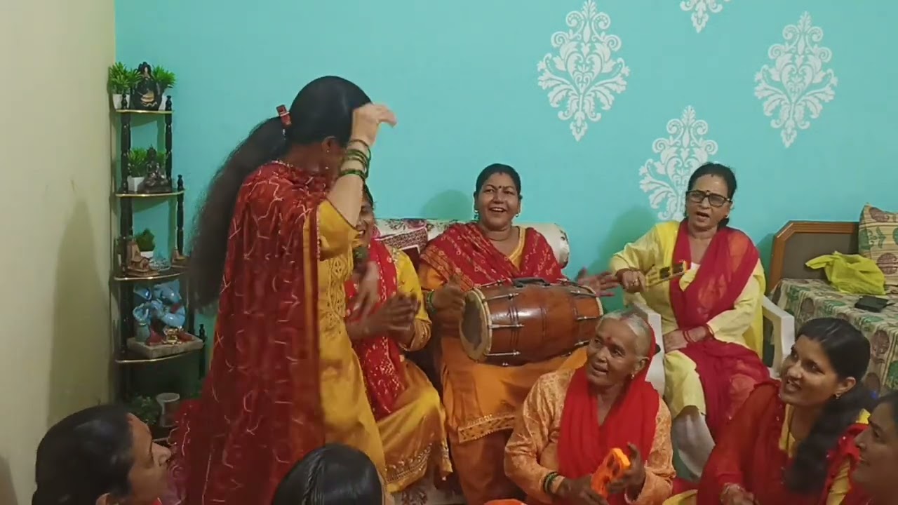 🌺Navratri Bhajan🌺✨✨ना जाओ मैया पहाड़ो में, तेरे बिना दिल नहीं लगता 🌺✨✨ #navratrispecialbhajan 