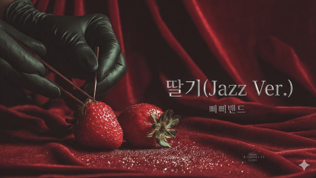 삐삐밴드 - 딸기 (Jazz Ver.)