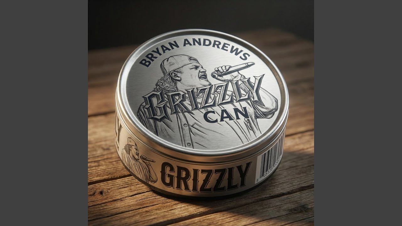 Grizzly Can