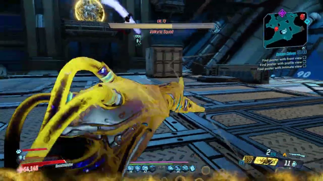 Borderlands 3 - How To Farm The Version 0 m (Legendary Shield)