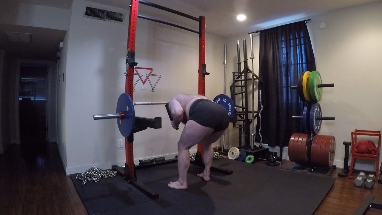 Good Mornings Can Replace Romanian Deadlifts But Not The Other Way Around!