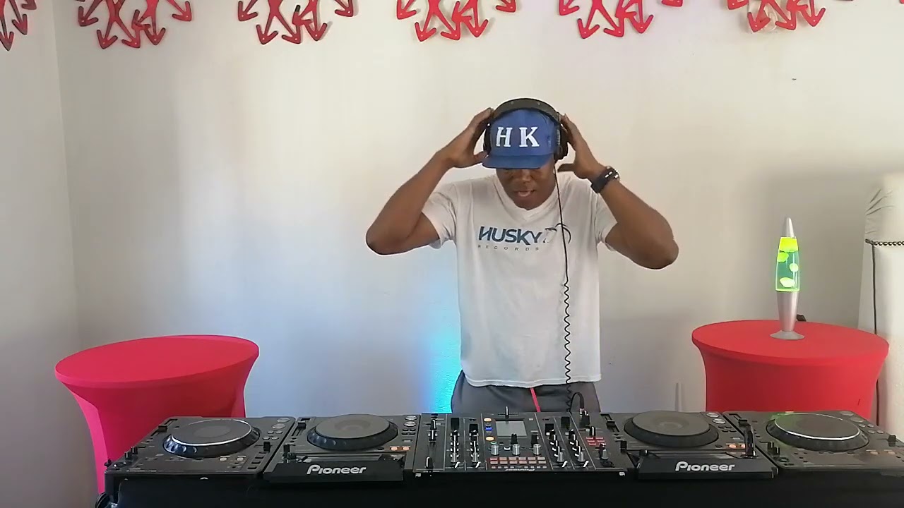 DJ HK - Living Room Sessions