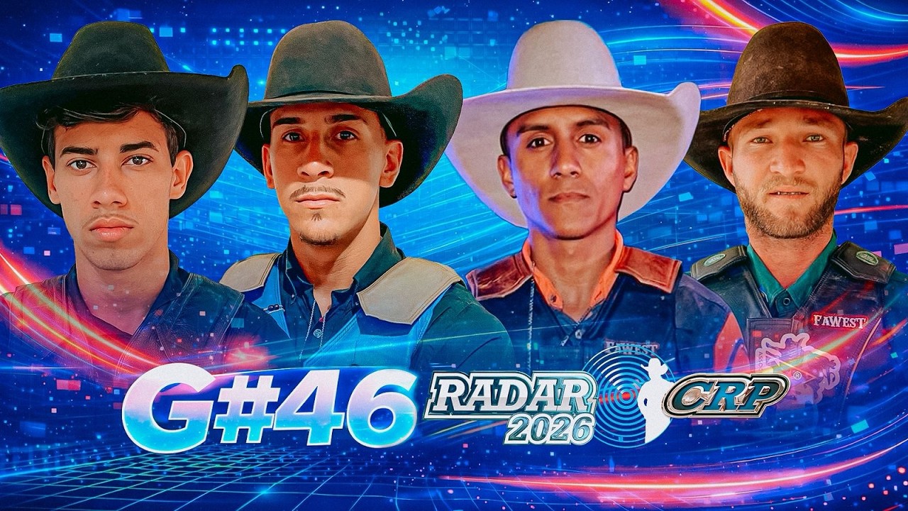 G#46 Radar CRP 2026 (FASE 1)