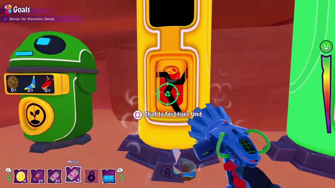 Island Saver &bull; Icecap island | Sandy Stacks | Finding the key & on the Elephant | seeds & eggs