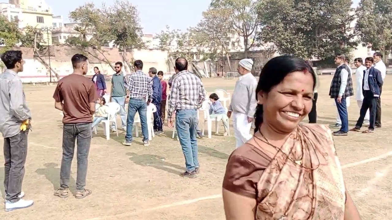 संत शिरोमणि श्री पीपाजी सेवा संस्थान द्वारा प्रथम खेलकूद प्रतियोगिता 2026 RMV विद्यालय उदयपुर।7